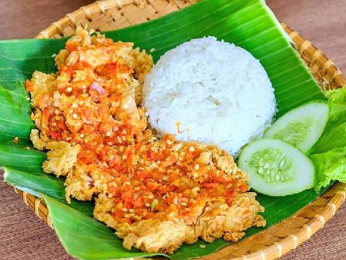 Ayam Geprek Mas Bim: Rahasia Rasa yang Bikin Nggak Bisa Berhenti